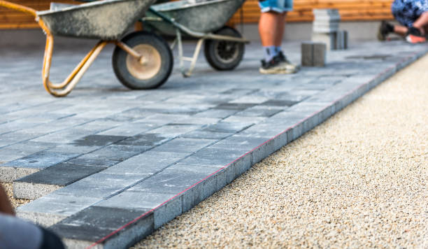 Best Concrete Paver Driveway  in Xtang, PA